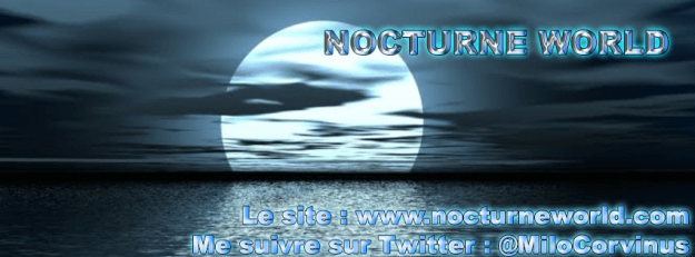 Bannière Facebook NocturneWorld